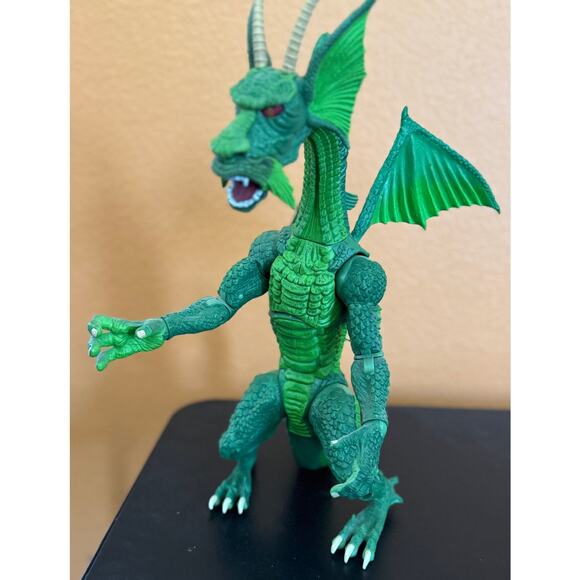 Fing Fang Foom Marvel Legends 2008 Complete Dragon Figure - Picture 1 of 6